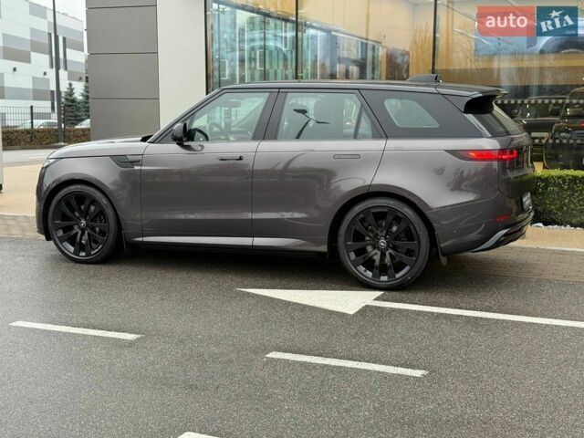 Сірий Ленд Ровер Range Rover Sport, об'ємом двигуна 3 л та пробігом 11 тис. км за 162569 $, фото 4 на Automoto.ua