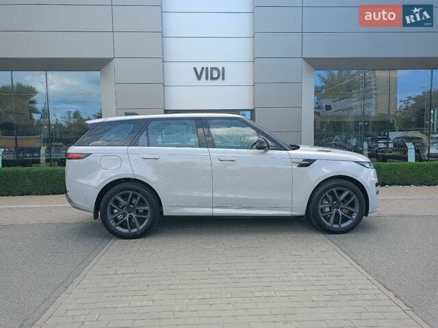 Сірий Ленд Ровер Range Rover Sport, об'ємом двигуна 3 л та пробігом 3 тис. км за 138523 $, фото 3 на Automoto.ua