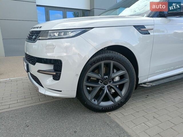 Сірий Ленд Ровер Range Rover Sport, об'ємом двигуна 3 л та пробігом 3 тис. км за 138523 $, фото 12 на Automoto.ua