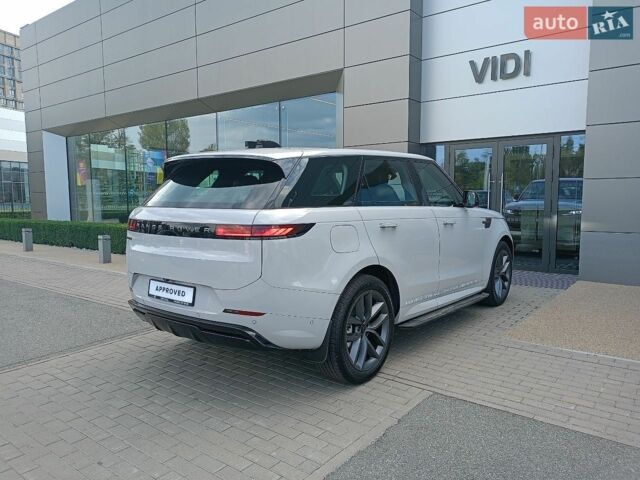 Сірий Ленд Ровер Range Rover Sport, об'ємом двигуна 3 л та пробігом 3 тис. км за 138523 $, фото 10 на Automoto.ua