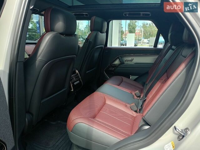 Сірий Ленд Ровер Range Rover Sport, об'ємом двигуна 3 л та пробігом 3 тис. км за 138523 $, фото 25 на Automoto.ua