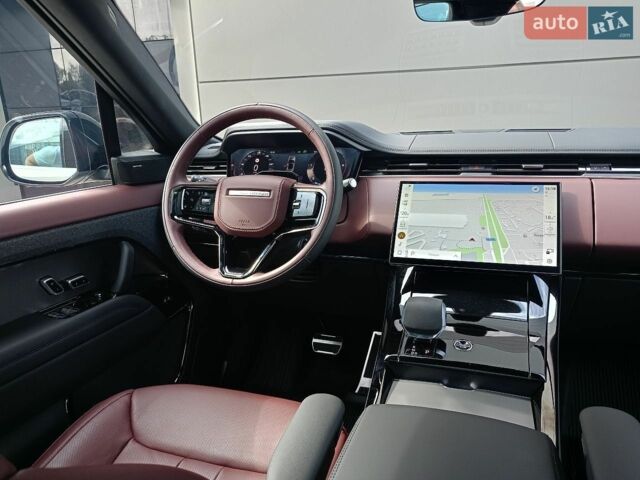 Сірий Ленд Ровер Range Rover Sport, об'ємом двигуна 3 л та пробігом 3 тис. км за 138523 $, фото 16 на Automoto.ua