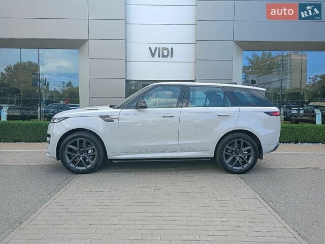 Сірий Ленд Ровер Range Rover Sport, об'ємом двигуна 3 л та пробігом 3 тис. км за 138523 $, фото 5 на Automoto.ua