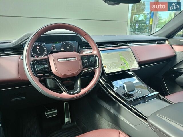 Сірий Ленд Ровер Range Rover Sport, об'ємом двигуна 3 л та пробігом 3 тис. км за 138523 $, фото 18 на Automoto.ua