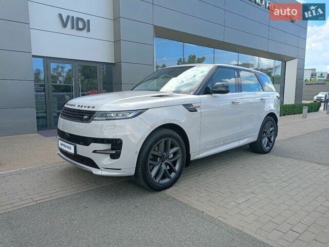 Сірий Ленд Ровер Range Rover Sport, об'ємом двигуна 3 л та пробігом 3 тис. км за 138523 $, фото 4 на Automoto.ua