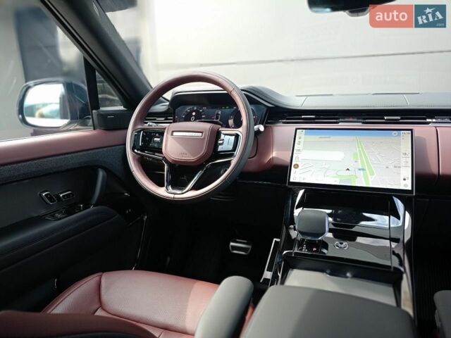 Сірий Ленд Ровер Range Rover Sport, об'ємом двигуна 3 л та пробігом 3 тис. км за 138523 $, фото 21 на Automoto.ua