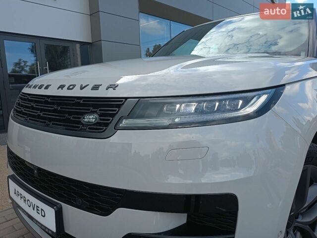 Сірий Ленд Ровер Range Rover Sport, об'ємом двигуна 3 л та пробігом 3 тис. км за 138523 $, фото 13 на Automoto.ua