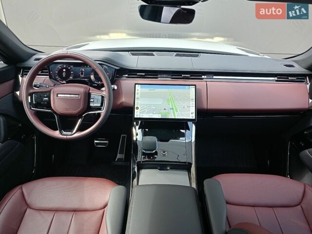 Сірий Ленд Ровер Range Rover Sport, об'ємом двигуна 3 л та пробігом 3 тис. км за 138523 $, фото 15 на Automoto.ua