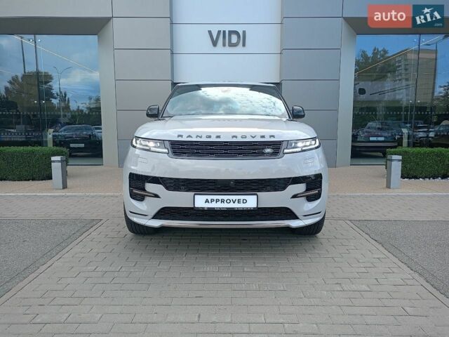 Сірий Ленд Ровер Range Rover Sport, об'ємом двигуна 3 л та пробігом 3 тис. км за 138523 $, фото 1 на Automoto.ua