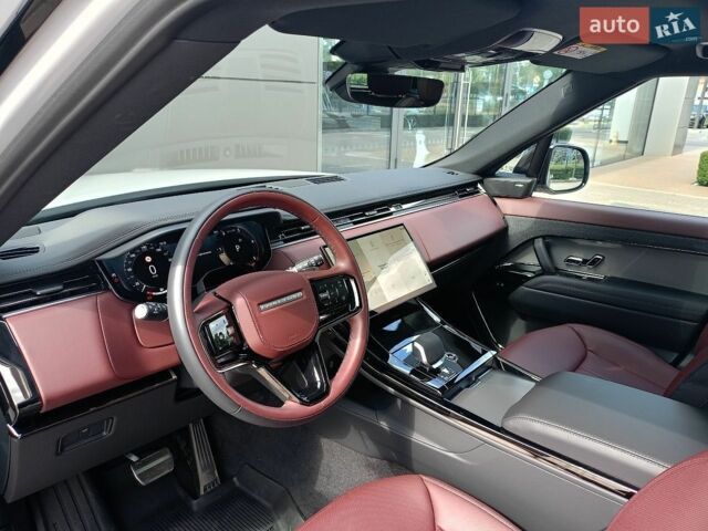 Сірий Ленд Ровер Range Rover Sport, об'ємом двигуна 3 л та пробігом 3 тис. км за 138523 $, фото 24 на Automoto.ua