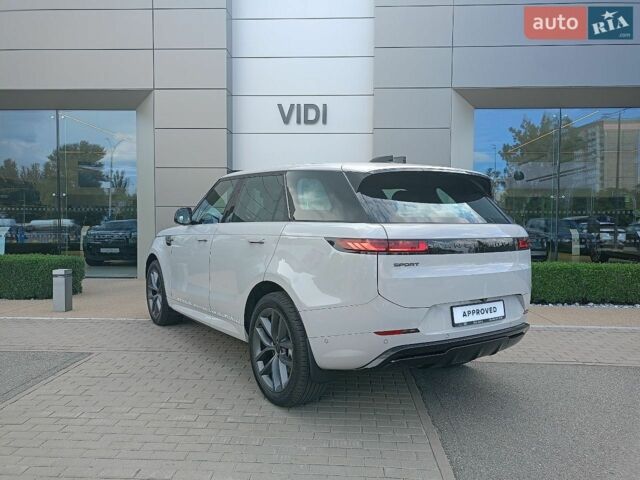 Сірий Ленд Ровер Range Rover Sport, об'ємом двигуна 3 л та пробігом 3 тис. км за 138523 $, фото 9 на Automoto.ua