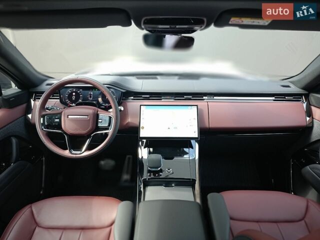 Сірий Ленд Ровер Range Rover Sport, об'ємом двигуна 3 л та пробігом 3 тис. км за 138523 $, фото 20 на Automoto.ua