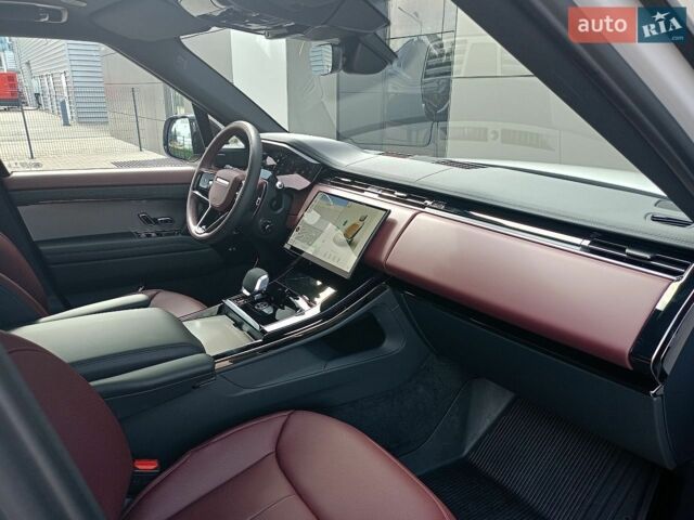 Сірий Ленд Ровер Range Rover Sport, об'ємом двигуна 3 л та пробігом 3 тис. км за 138523 $, фото 22 на Automoto.ua