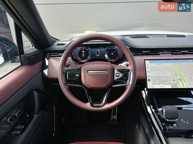 Сірий Ленд Ровер Range Rover Sport, об'ємом двигуна 3 л та пробігом 3 тис. км за 138523 $, фото 19 на Automoto.ua
