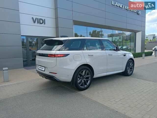 Сірий Ленд Ровер Range Rover Sport, об'ємом двигуна 3 л та пробігом 3 тис. км за 138523 $, фото 7 на Automoto.ua