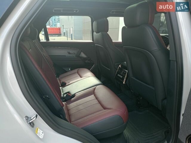 Сірий Ленд Ровер Range Rover Sport, об'ємом двигуна 3 л та пробігом 3 тис. км за 138523 $, фото 26 на Automoto.ua