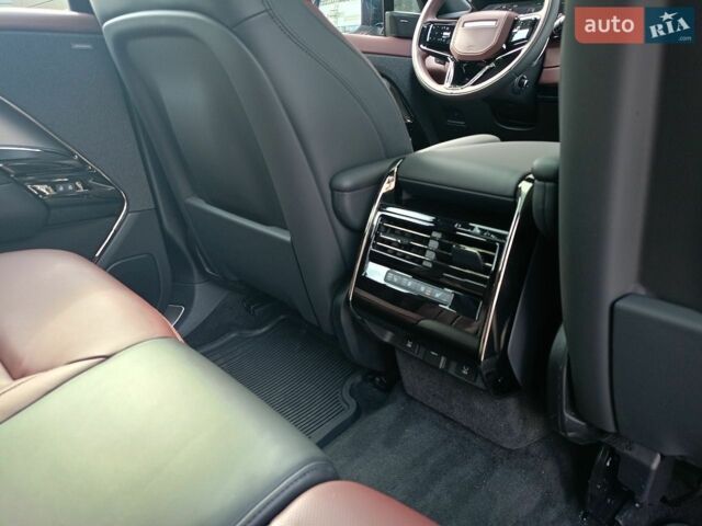 Сірий Ленд Ровер Range Rover Sport, об'ємом двигуна 3 л та пробігом 3 тис. км за 138523 $, фото 28 на Automoto.ua