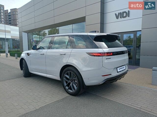 Сірий Ленд Ровер Range Rover Sport, об'ємом двигуна 3 л та пробігом 3 тис. км за 138523 $, фото 8 на Automoto.ua