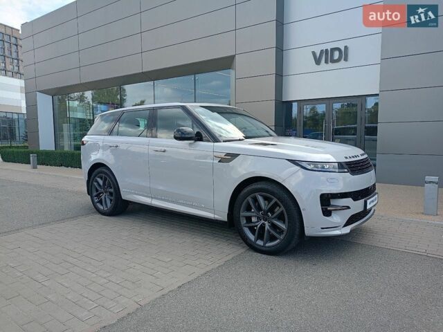 Сірий Ленд Ровер Range Rover Sport, об'ємом двигуна 3 л та пробігом 3 тис. км за 138523 $, фото 2 на Automoto.ua