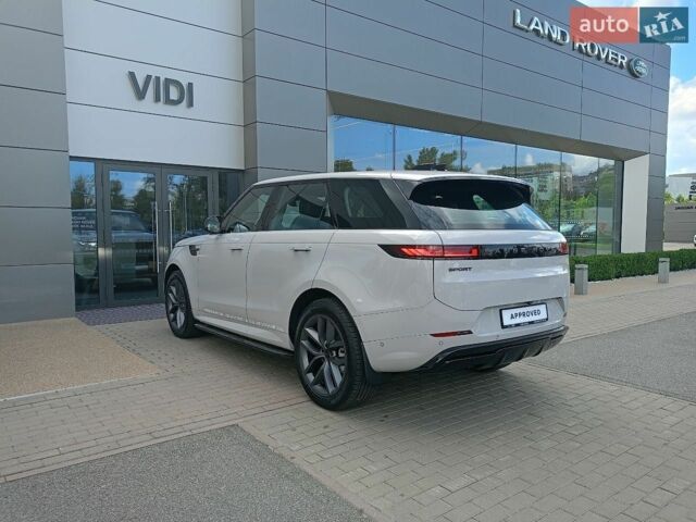 Сірий Ленд Ровер Range Rover Sport, об'ємом двигуна 3 л та пробігом 3 тис. км за 138523 $, фото 6 на Automoto.ua