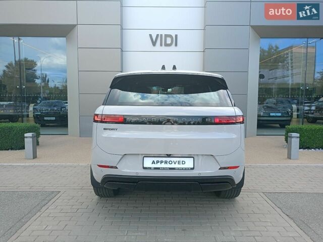 Сірий Ленд Ровер Range Rover Sport, об'ємом двигуна 3 л та пробігом 3 тис. км за 138523 $, фото 11 на Automoto.ua