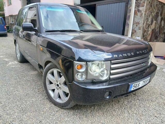 Синій Ленд Ровер Range Rover Sport, об'ємом двигуна 3 л та пробігом 3 тис. км за 4495 $, фото 1 на Automoto.ua