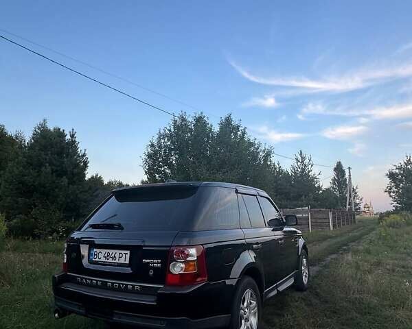 Синій Ленд Ровер Range Rover Sport, об'ємом двигуна 2.72 л та пробігом 323 тис. км за 10999 $, фото 40 на Automoto.ua