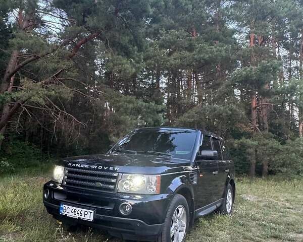 Синій Ленд Ровер Range Rover Sport, об'ємом двигуна 2.72 л та пробігом 323 тис. км за 10999 $, фото 29 на Automoto.ua