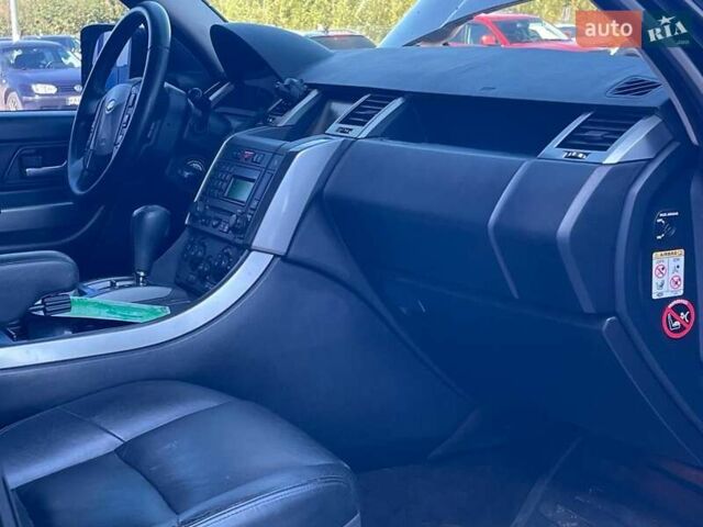 Синій Ленд Ровер Range Rover Sport, об'ємом двигуна 2.72 л та пробігом 325 тис. км за 10990 $, фото 29 на Automoto.ua