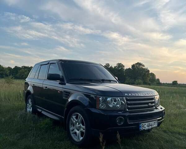 Синій Ленд Ровер Range Rover Sport, об'ємом двигуна 2.72 л та пробігом 323 тис. км за 10999 $, фото 41 на Automoto.ua