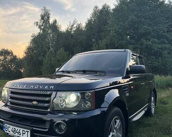 Синій Ленд Ровер Range Rover Sport, об'ємом двигуна 2.72 л та пробігом 323 тис. км за 10999 $, фото 39 на Automoto.ua