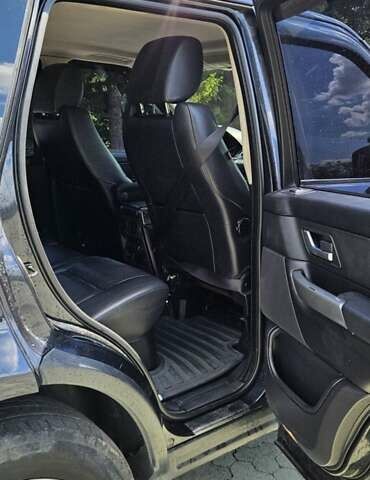 Синій Ленд Ровер Range Rover Sport, об'ємом двигуна 2.72 л та пробігом 323 тис. км за 10999 $, фото 22 на Automoto.ua