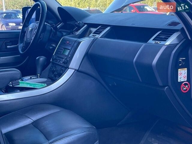 Синій Ленд Ровер Range Rover Sport, об'ємом двигуна 2.72 л та пробігом 336 тис. км за 10500 $, фото 31 на Automoto.ua