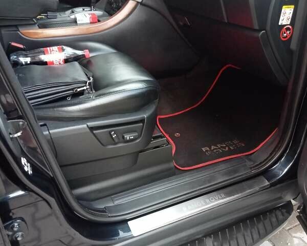 Синій Ленд Ровер Range Rover Sport, об'ємом двигуна 2.7 л та пробігом 230 тис. км за 11000 $, фото 13 на Automoto.ua