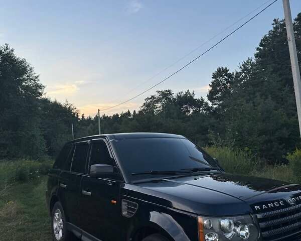 Синій Ленд Ровер Range Rover Sport, об'ємом двигуна 2.72 л та пробігом 323 тис. км за 10999 $, фото 36 на Automoto.ua