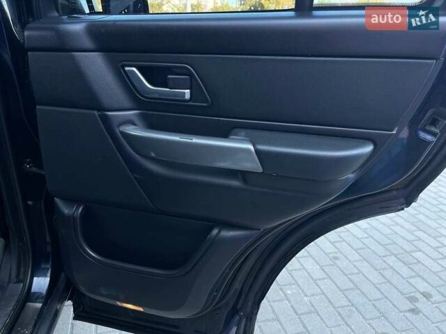 Синій Ленд Ровер Range Rover Sport, об'ємом двигуна 2.72 л та пробігом 325 тис. км за 10990 $, фото 26 на Automoto.ua