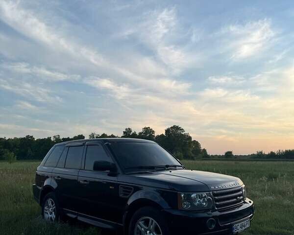 Синій Ленд Ровер Range Rover Sport, об'ємом двигуна 2.72 л та пробігом 323 тис. км за 10999 $, фото 38 на Automoto.ua