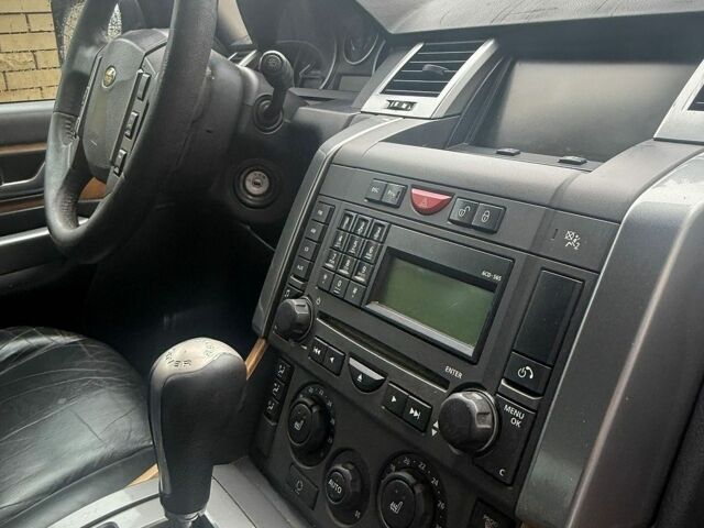 Синій Ленд Ровер Range Rover Sport, об'ємом двигуна 2.7 л та пробігом 300 тис. км за 7293 $, фото 7 на Automoto.ua