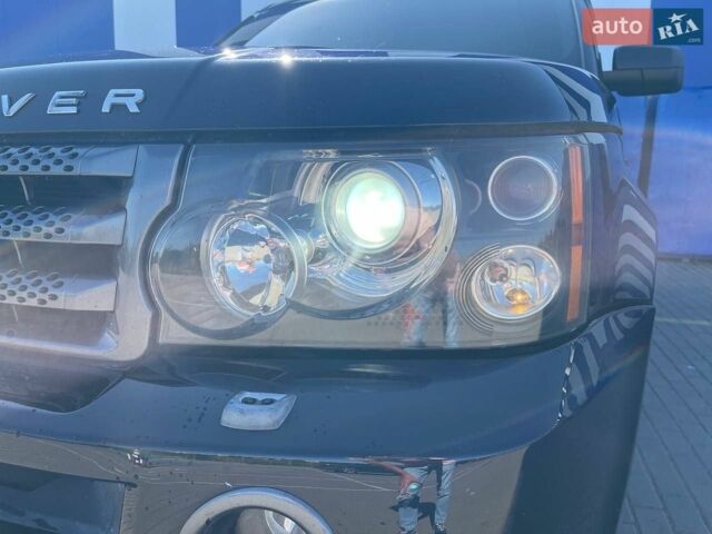 Синій Ленд Ровер Range Rover Sport, об'ємом двигуна 2.72 л та пробігом 336 тис. км за 10500 $, фото 10 на Automoto.ua