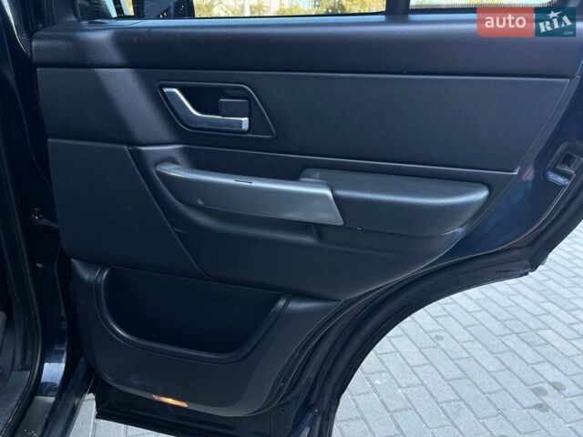 Синій Ленд Ровер Range Rover Sport, об'ємом двигуна 2.72 л та пробігом 336 тис. км за 10500 $, фото 29 на Automoto.ua