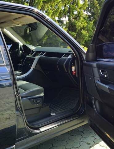 Синій Ленд Ровер Range Rover Sport, об'ємом двигуна 2.72 л та пробігом 323 тис. км за 10999 $, фото 23 на Automoto.ua