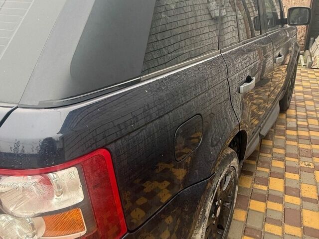 Синій Ленд Ровер Range Rover Sport, об'ємом двигуна 2.7 л та пробігом 300 тис. км за 7293 $, фото 5 на Automoto.ua