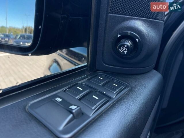 Синій Ленд Ровер Range Rover Sport, об'ємом двигуна 2.72 л та пробігом 336 тис. км за 10500 $, фото 17 на Automoto.ua