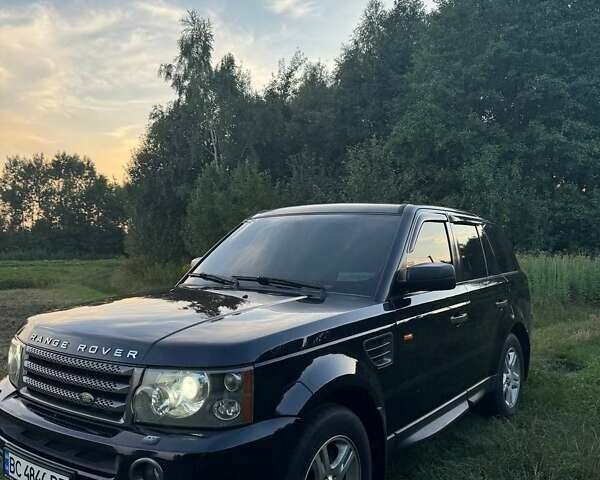 Синій Ленд Ровер Range Rover Sport, об'ємом двигуна 2.72 л та пробігом 323 тис. км за 10999 $, фото 35 на Automoto.ua