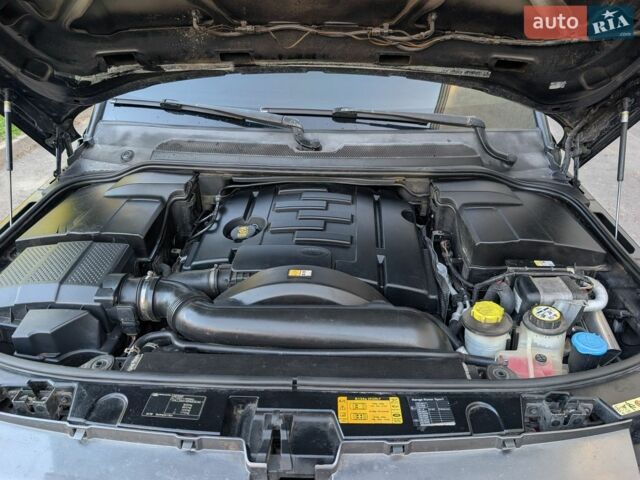 Синій Ленд Ровер Range Rover Sport, об'ємом двигуна 2.72 л та пробігом 336 тис. км за 7750 $, фото 47 на Automoto.ua