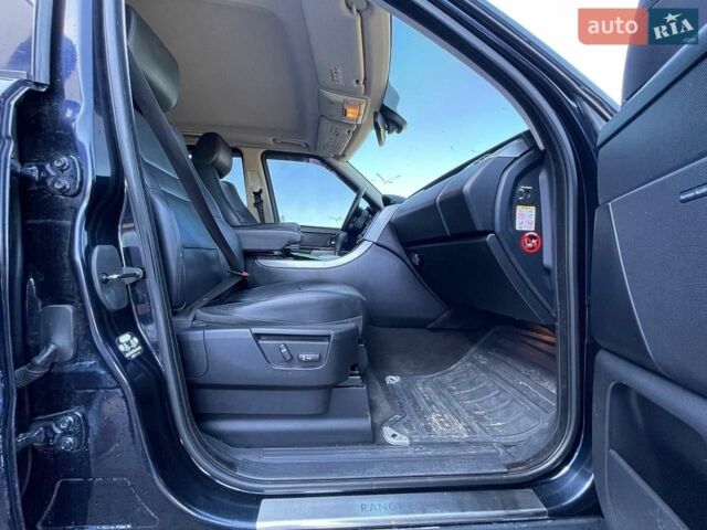 Синій Ленд Ровер Range Rover Sport, об'ємом двигуна 2.72 л та пробігом 336 тис. км за 10500 $, фото 25 на Automoto.ua