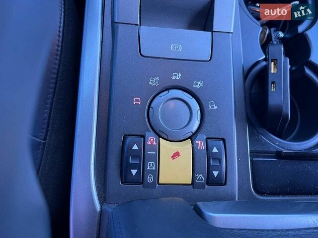 Синій Ленд Ровер Range Rover Sport, об'ємом двигуна 2.72 л та пробігом 336 тис. км за 10500 $, фото 13 на Automoto.ua