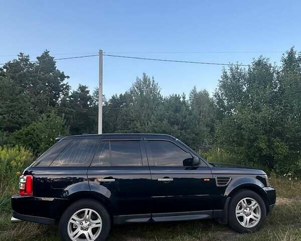 Синій Ленд Ровер Range Rover Sport, об'ємом двигуна 2.72 л та пробігом 323 тис. км за 10999 $, фото 9 на Automoto.ua