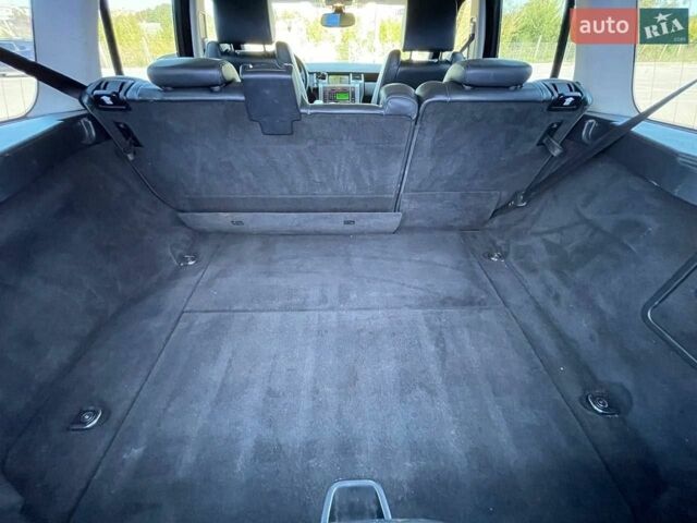 Синій Ленд Ровер Range Rover Sport, об'ємом двигуна 2.72 л та пробігом 336 тис. км за 10500 $, фото 24 на Automoto.ua