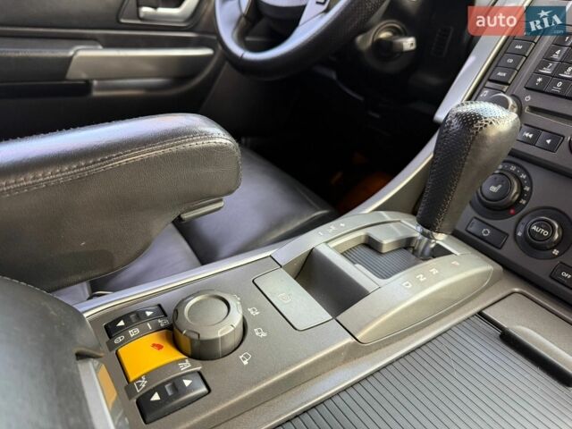 Синій Ленд Ровер Range Rover Sport, об'ємом двигуна 2.7 л та пробігом 341 тис. км за 9000 $, фото 23 на Automoto.ua